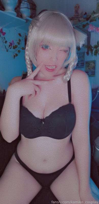 Kamiko_Cosplay - Fansly - 03 Nov, 2022 3