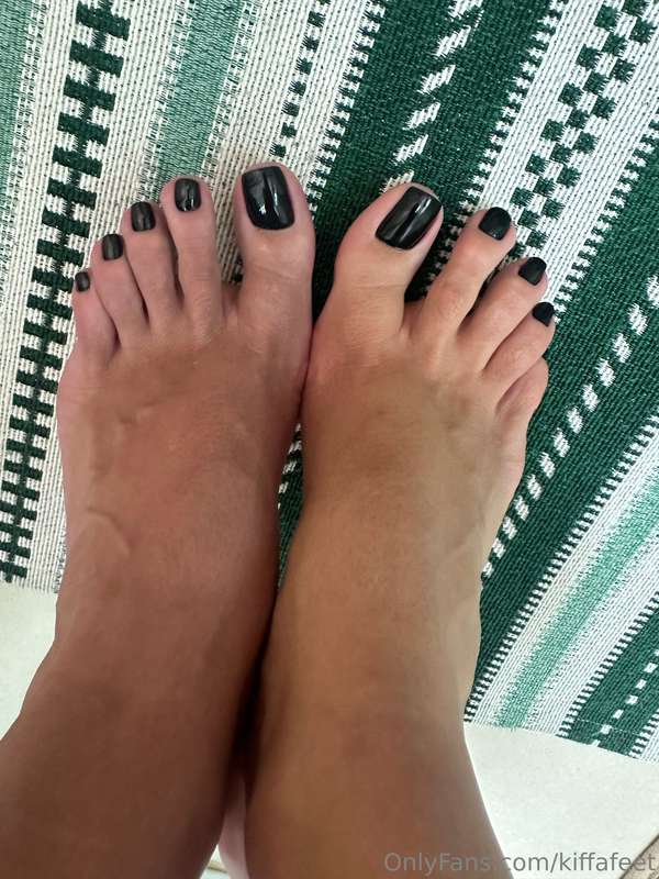 New Black polish 1