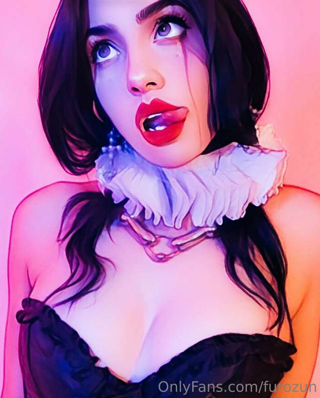 Artwork of @xxpussyriotxx