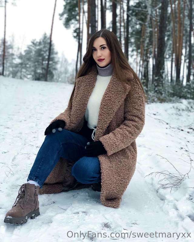 Snow queen❄️