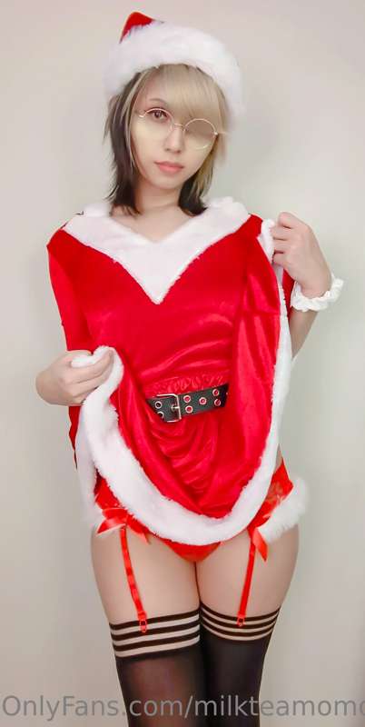 Milkteamomoko - Onlyfans - 24 Dec, 2022 15