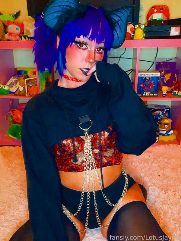 Lotusjayne - Fansly - 12 Jan, 2022 1