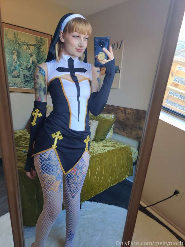 Will you confess your sins inside of me? 32