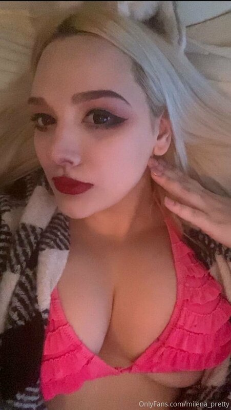 I like to just lie on the bed doing nothing.