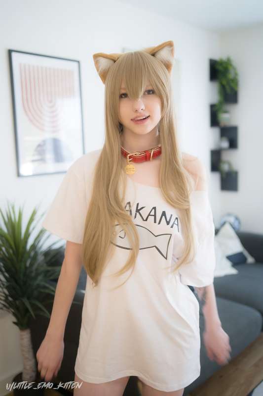 i'm Kinako! she's not the most well known character so check..