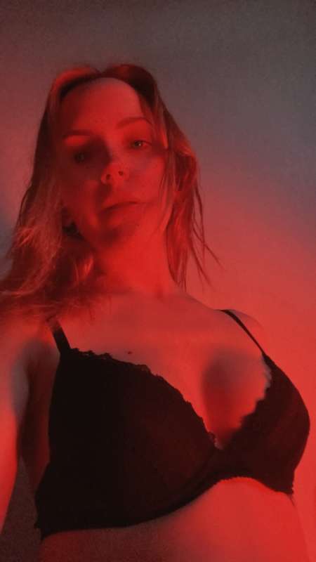 Selfie by accident