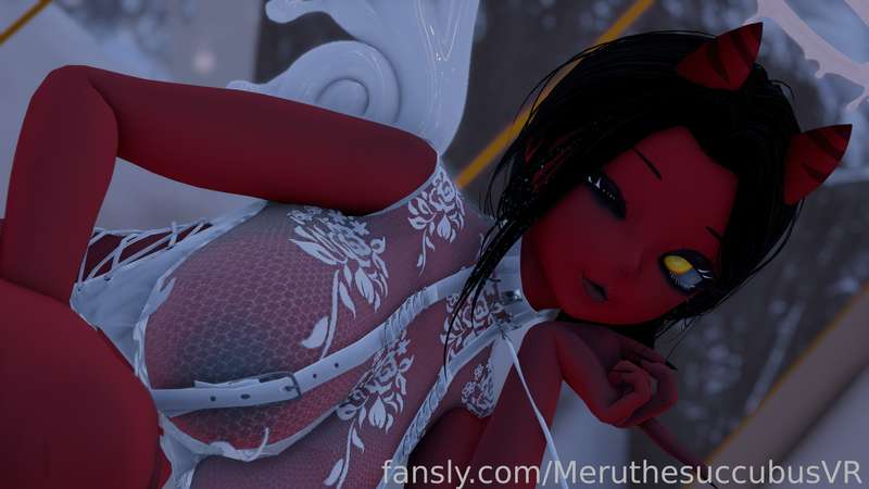 Meruthesuccubusvr - Fansly - 30 Aug, 2024 37