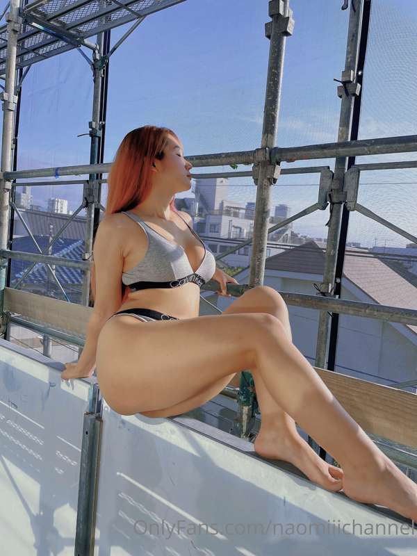 My house has become a construction site ⛏
工事現場の侵入に成功。🚧💦 20