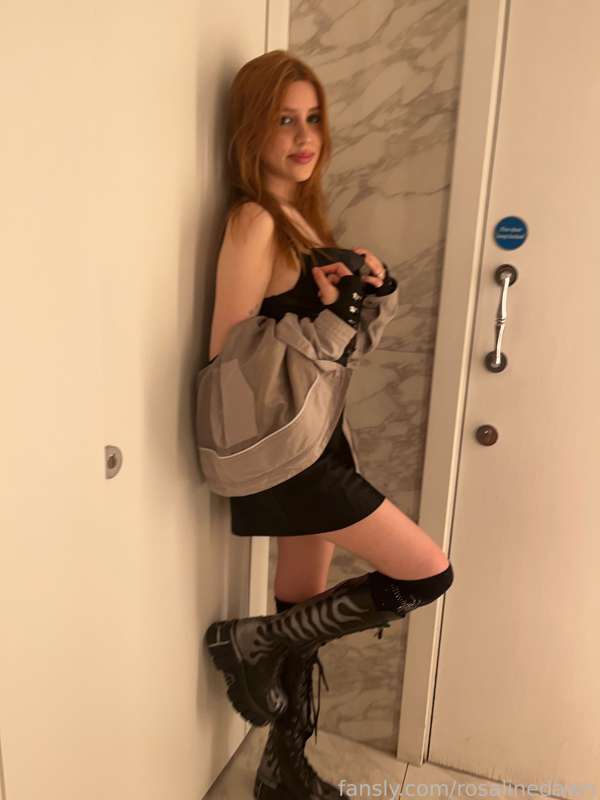Rosalinedawn - Fansly - 17 Sep, 2023 3