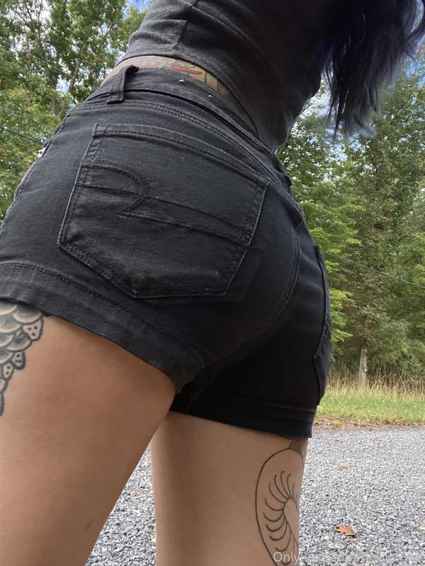 On my way back from a spontaneous West Virginia road trip in..