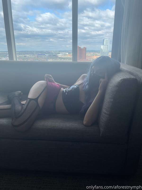 the view up there was pretty nice 🌞💕
