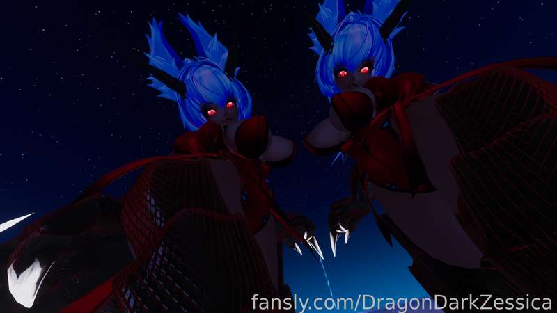 Dragondarkzessica - Fansly - 21 Apr, 2022 5