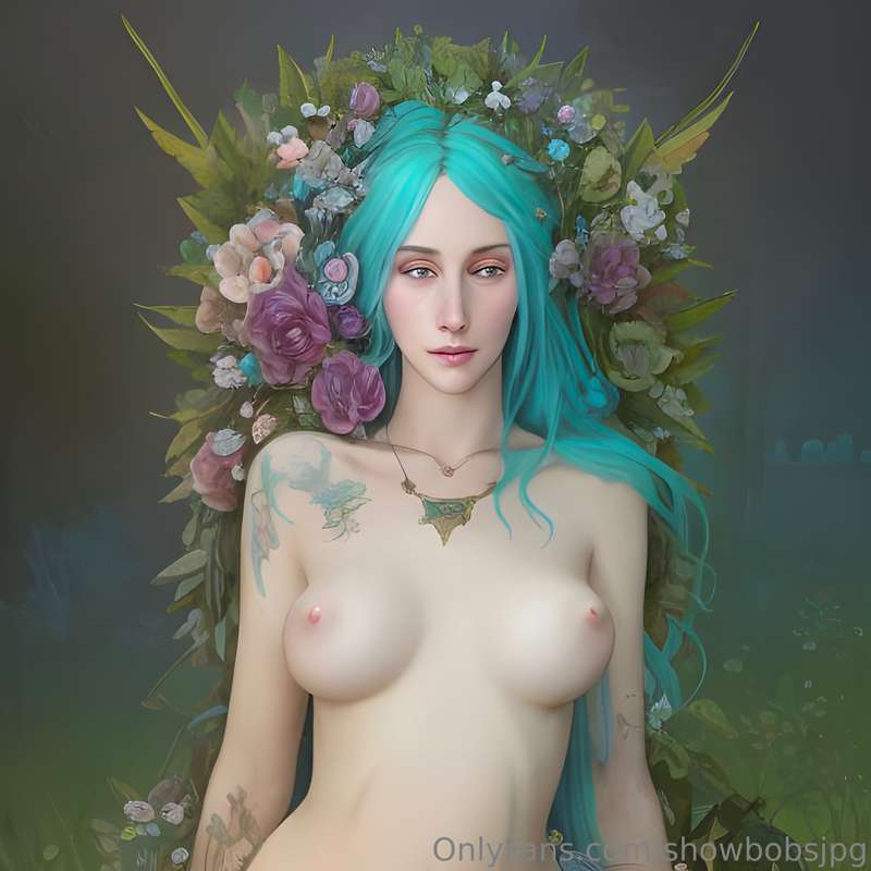 some AI generated nudes special for y’all 🤓 these made me wi.. 12