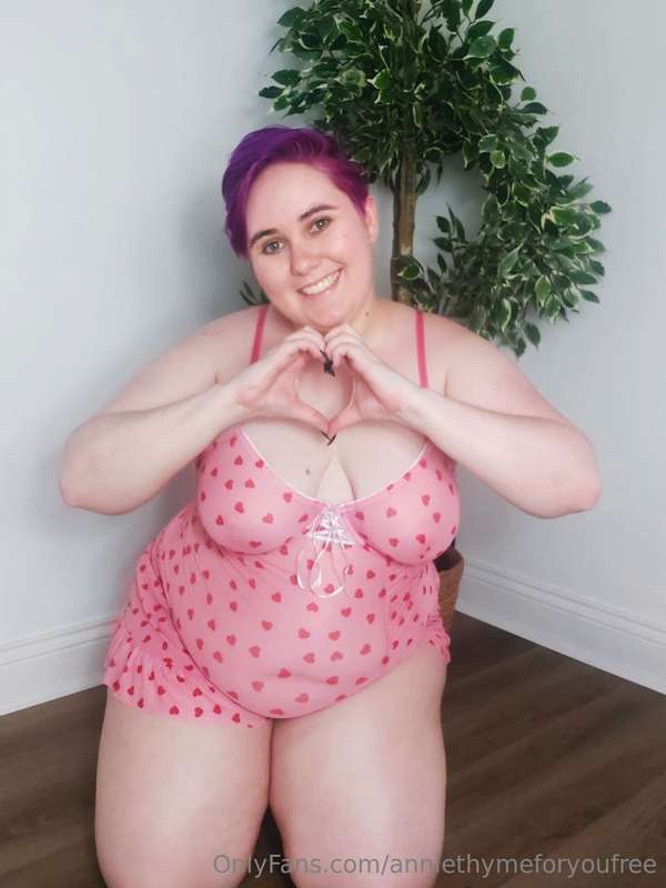 Sending love!