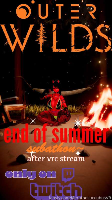 Meruthesuccubusvr - Fansly - 29 Aug, 2024 1