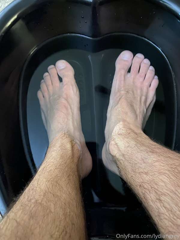 Like and comment on this post for a video of my feet in your.. 1