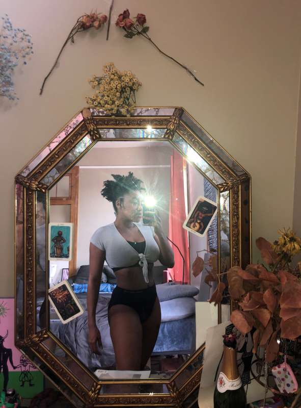 Rosalinecapulet - Onlyfans - 25 Apr, 2020