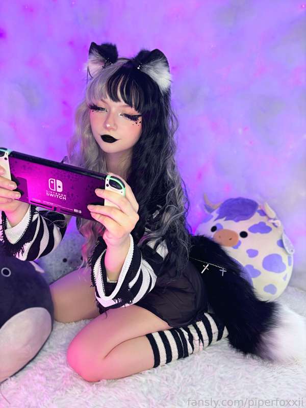 Piperfoxxii - Fansly - 17 Feb, 2024 10