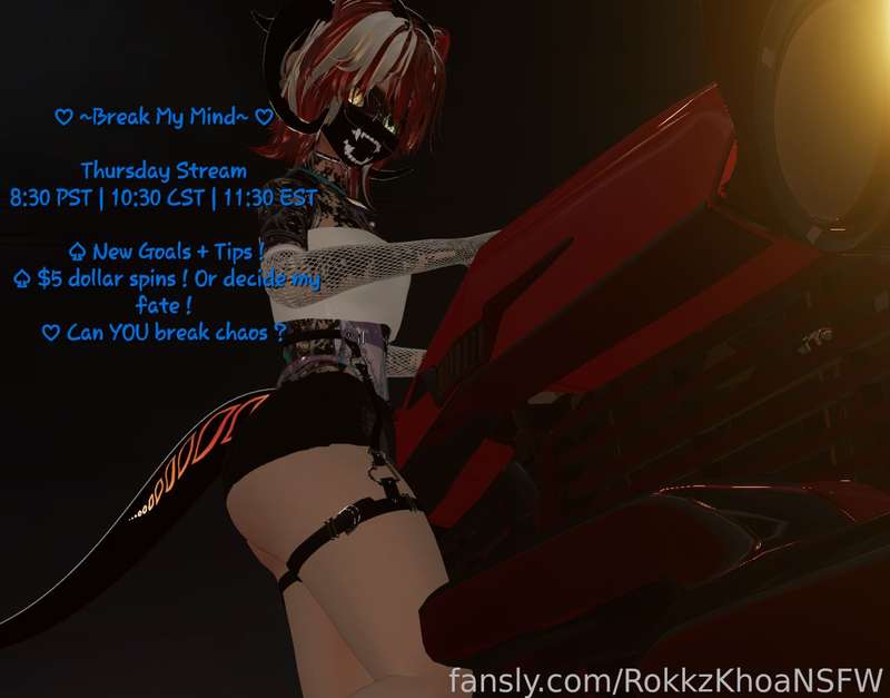 Rokkzkhoansfw - Fansly - 21 Nov, 2024