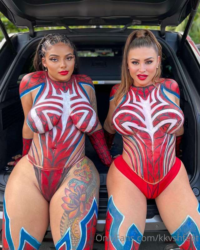 🕷🕸 @francety 4