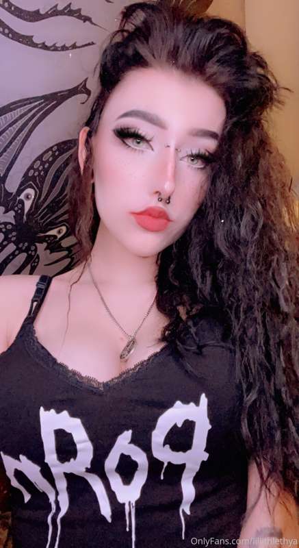 💦🖤 I permed my hair lol 🖤💦 11