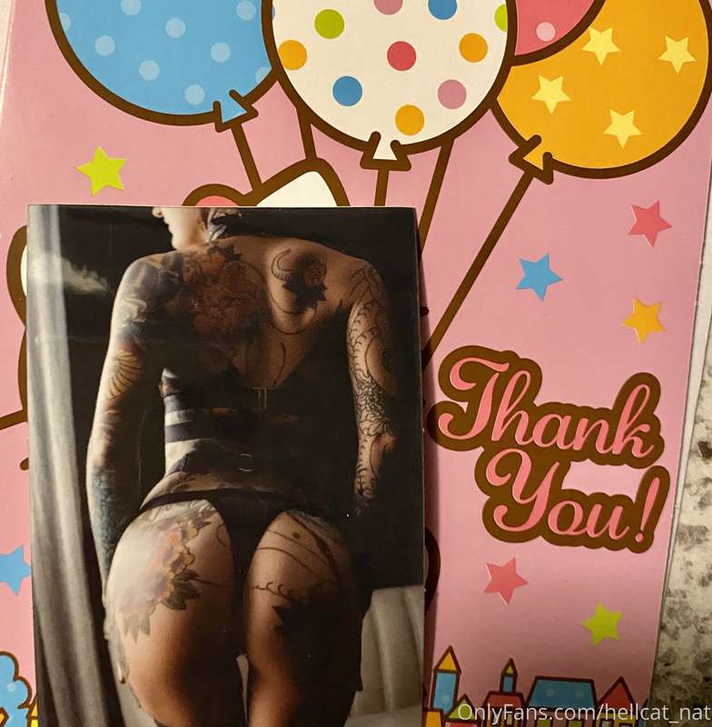 My stickers have arrived ~ message me to purchase some for y.. 1