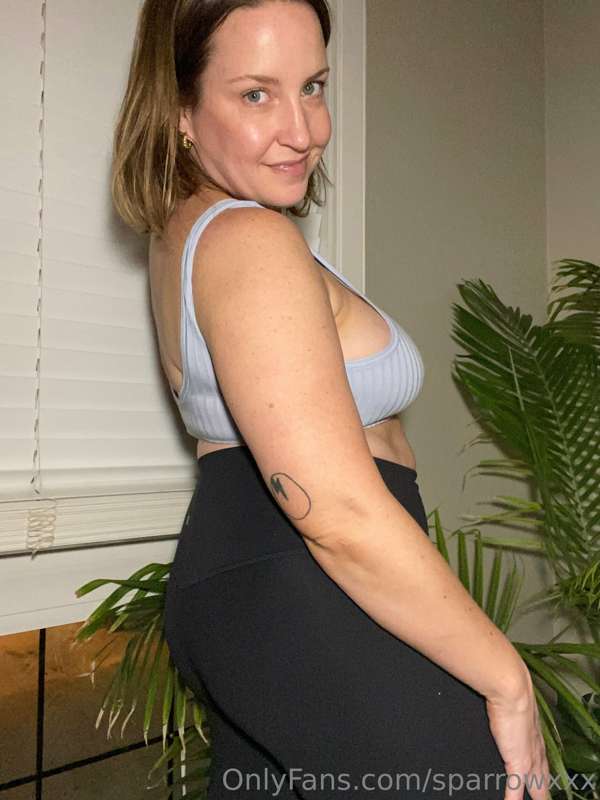 I did 31 hot yoga classes in January, and that's with going .. 1