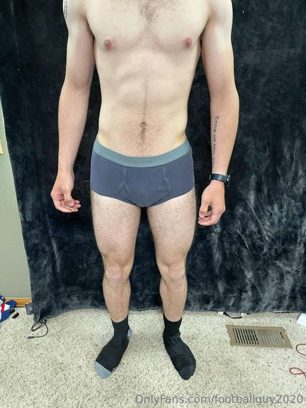 Me showing off my body in undies - again lol - set 1 14