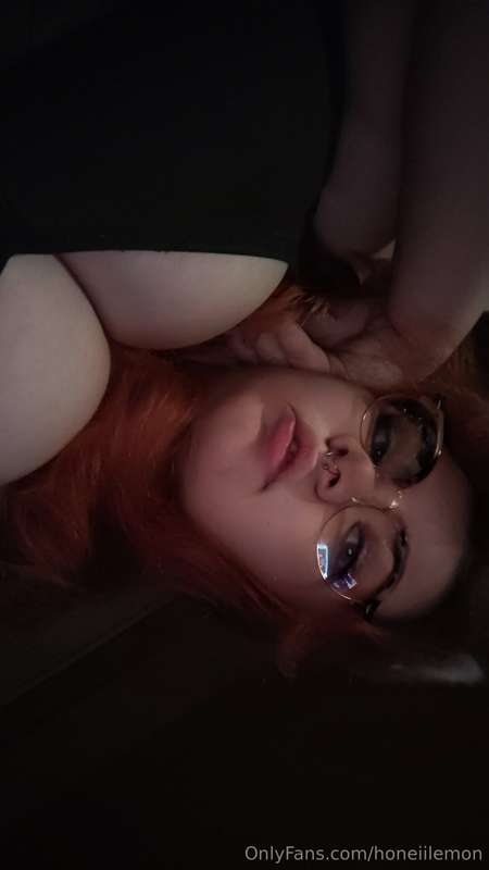 Got new glasses what do you think?
