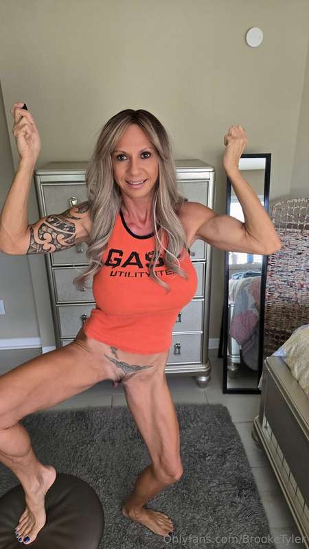 I finally got to drop to my knees and suck the cock of a man..