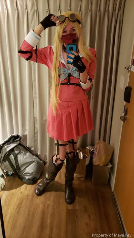 Heyyyy
So, this set ended up, uh... not going as planned.

M..