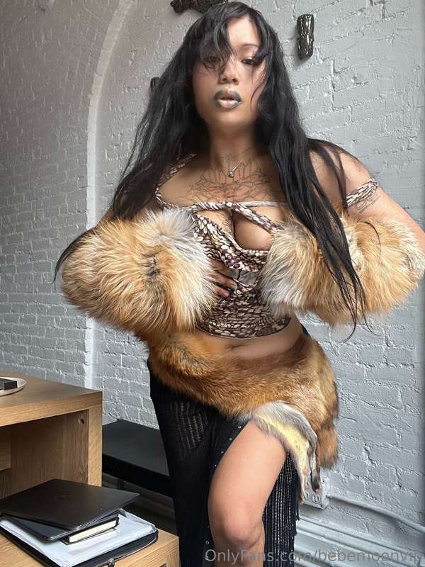 foxxxy lady! 4