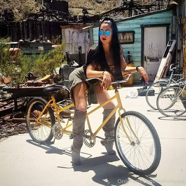 Don't let thigh high boots and heels stop your adventures!