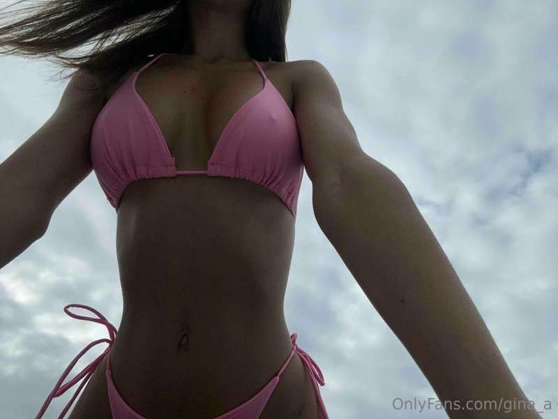 I've always really liked the two colors, blue and pink, and ..