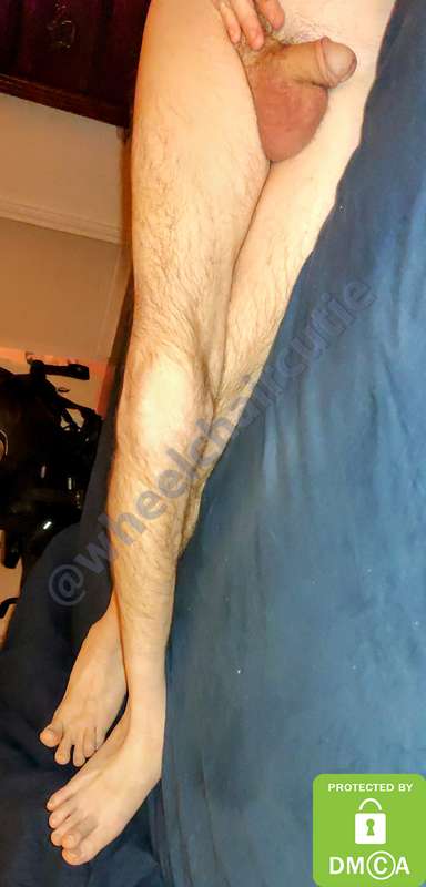 Wheelchaircutie - Fansly - 13 Apr, 2023