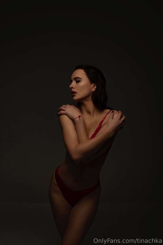 Lady in red ❤️‍🔥