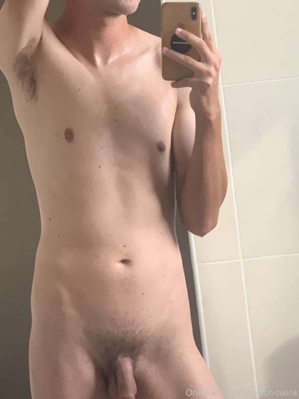 British-Twink - Onlyfans - 19 Aug, 2021 1