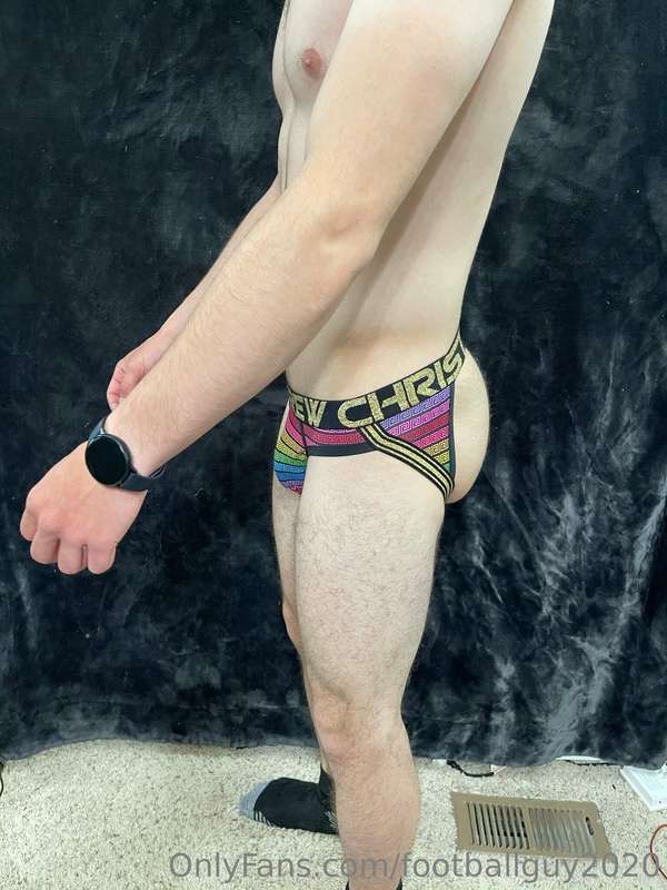 Me in skimpy undies and jocks set 6 9
