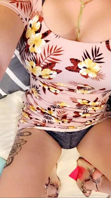 Chloeemae - Onlyfans - 05 Oct, 2020 1