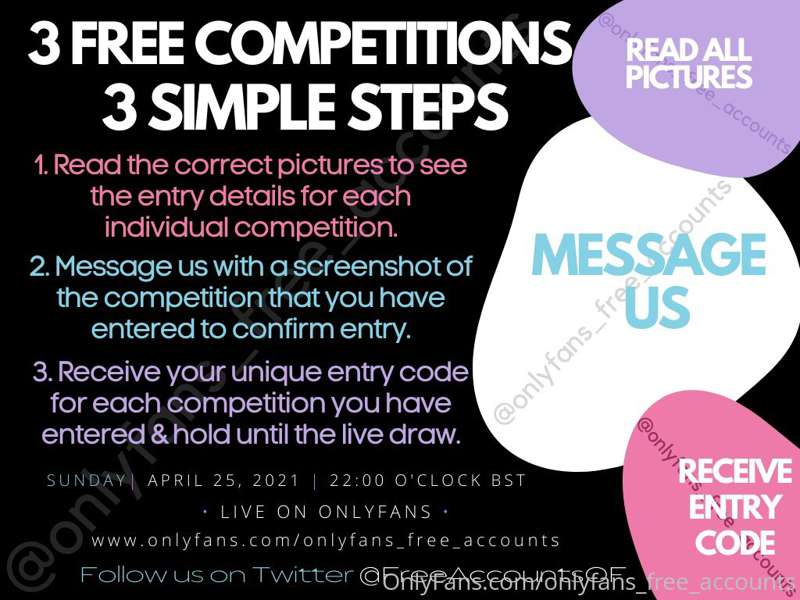 🚨 𝐍𝐎 𝐋𝐎𝐍𝐆𝐄𝐑 𝐑𝐔𝐍𝐍𝐈𝐍𝐆!!! 🚨

🔥 FANS AND CREATORS 🔥
💦 3 FREE COM..