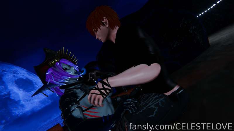 Celestelove - Fansly - 03 Jul, 2024