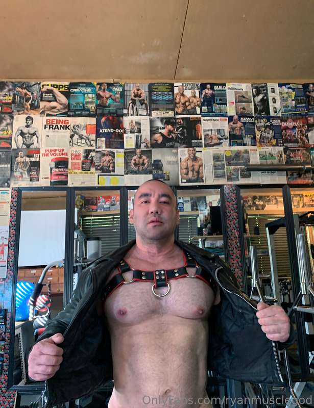 Ryanmusclegod - Onlyfans - 11 Jul, 2024