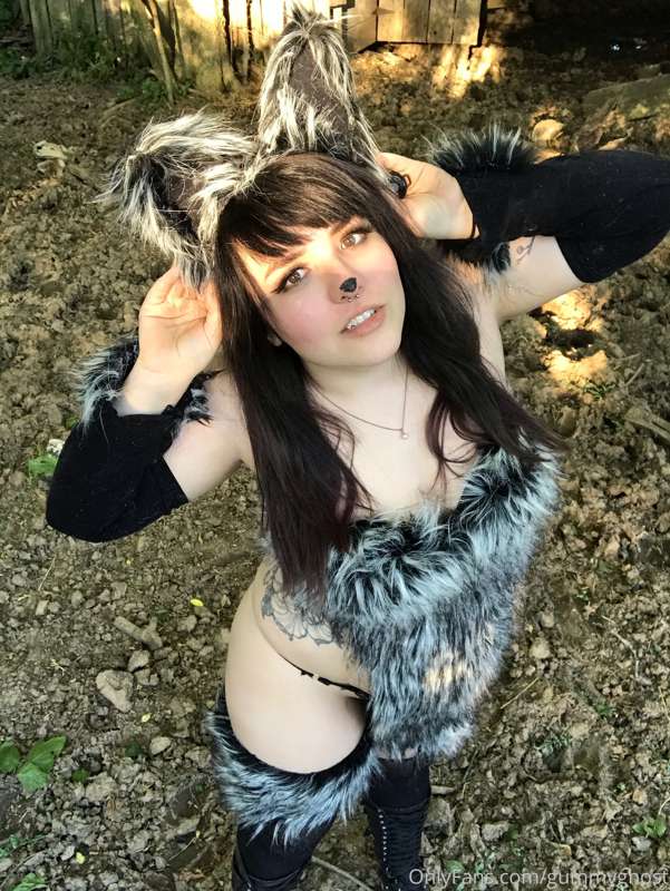 The big bad wolf will huff and puff and blow more than your .. 22