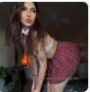 Write to her 👉 @laylaamoon , she is online now 🔞 This hot ki..
