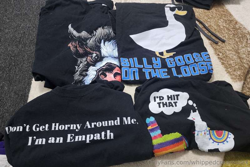 Got some random shirts available  . . All 2x except the roux..