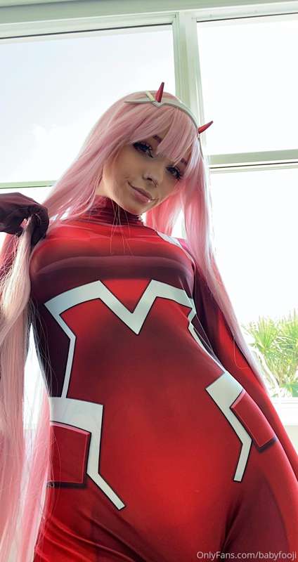 Zero Two set pt. 4 🌸🧠🍭🌩😩🦑👅 35