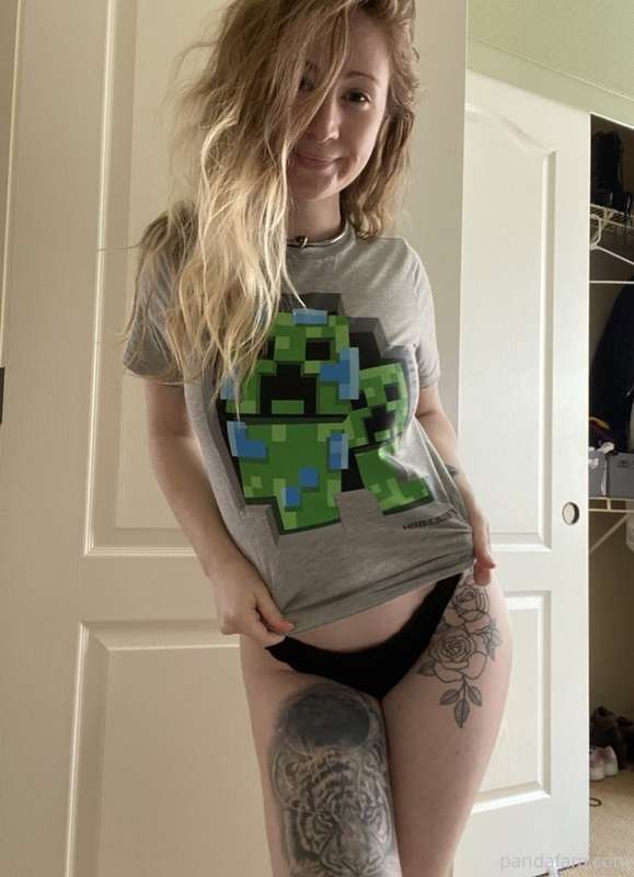 [5 pics] I love Minecraft so much 🙈currently working on maki..