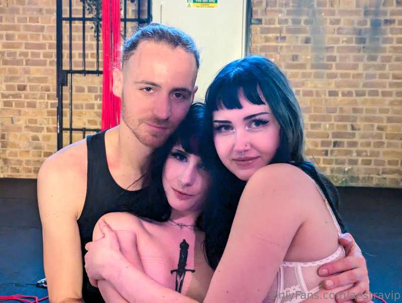 pretty rope marks and post play snuggles 🥰with @roryropes an.. 2