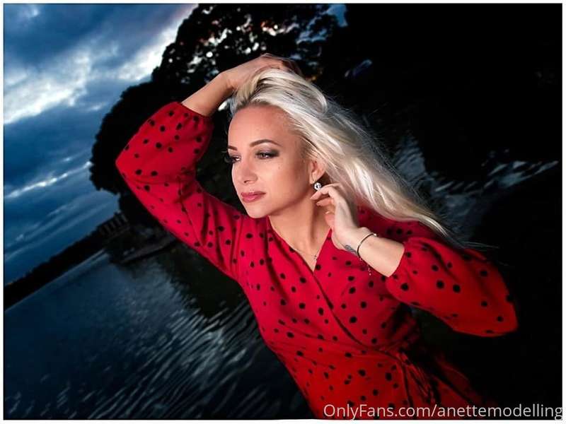 Anettemodelling - Onlyfans - 02 Aug, 2021