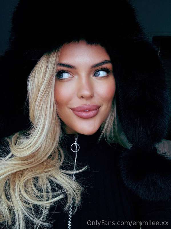 I'm already envisioning what I'll look like as an adorable N.. 1